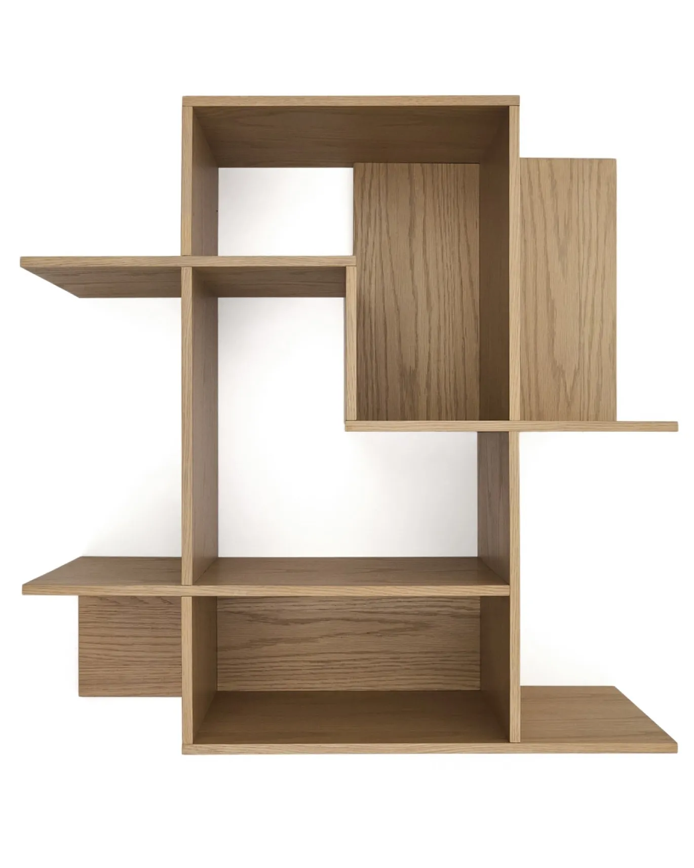 Kave Home Wandrek Ina Modulair Eiken Naturel 80cm