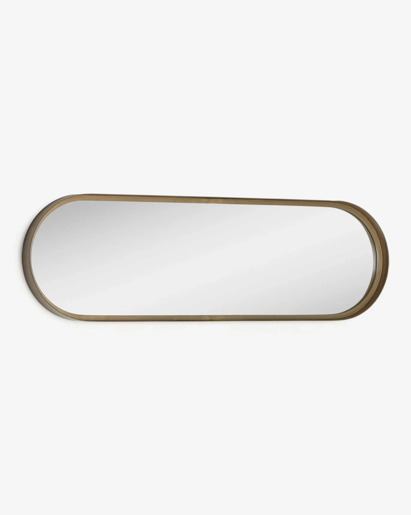 Kave Home Wandspiegel Tiare Goud 100cm