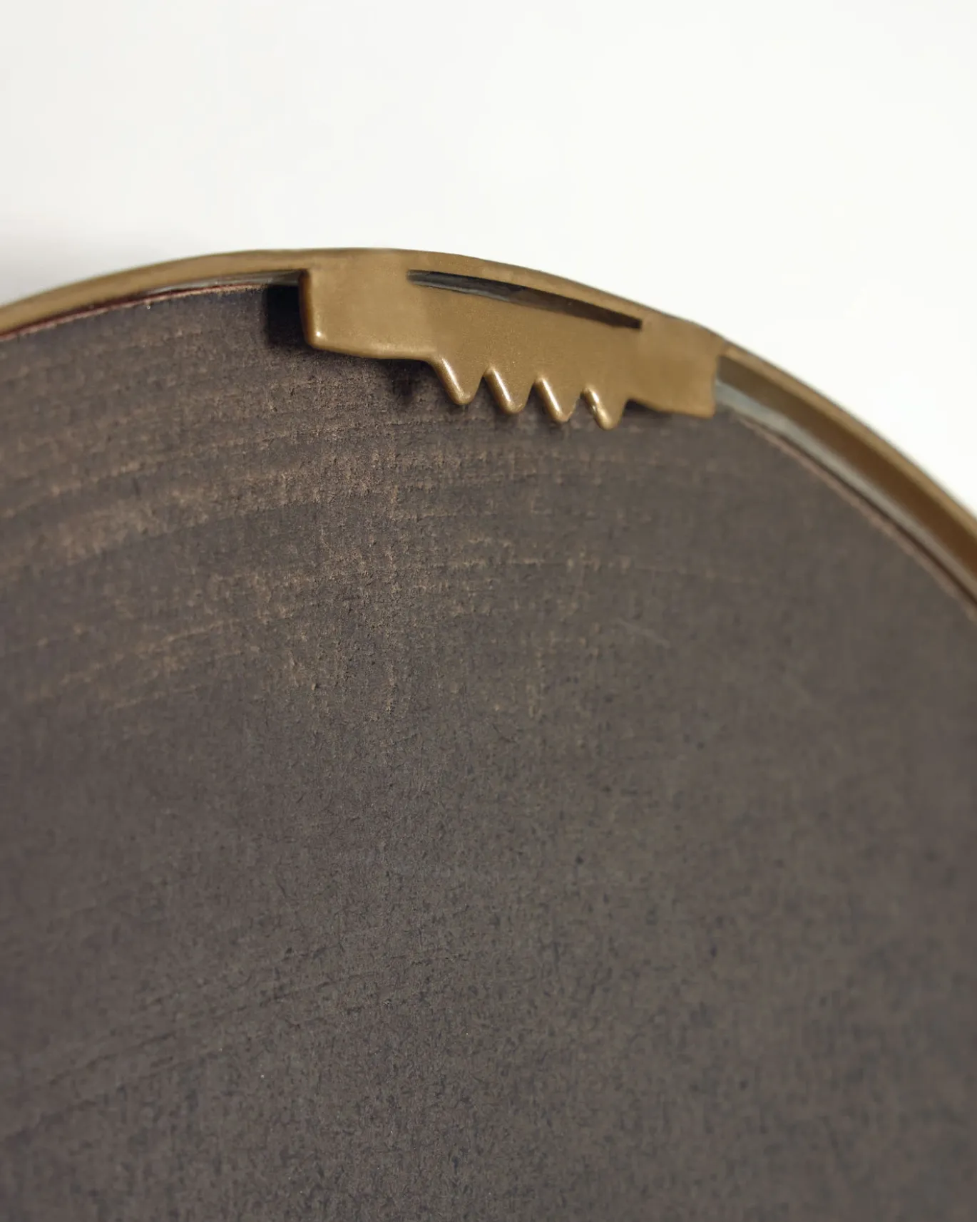 Kave Home Wandspiegel Tiare Goud 100cm