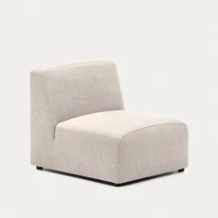 Kave Home Zitmodule Neom Beige 75cm