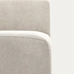 Kave Home Zitmodule Neom Beige 75cm