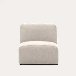 Kave Home Zitmodule Neom Beige 75cm