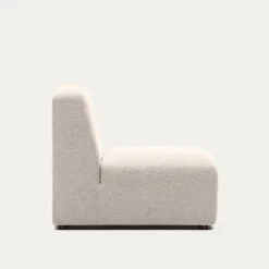 Kave Home Zitmodule Neom Beige 75cm