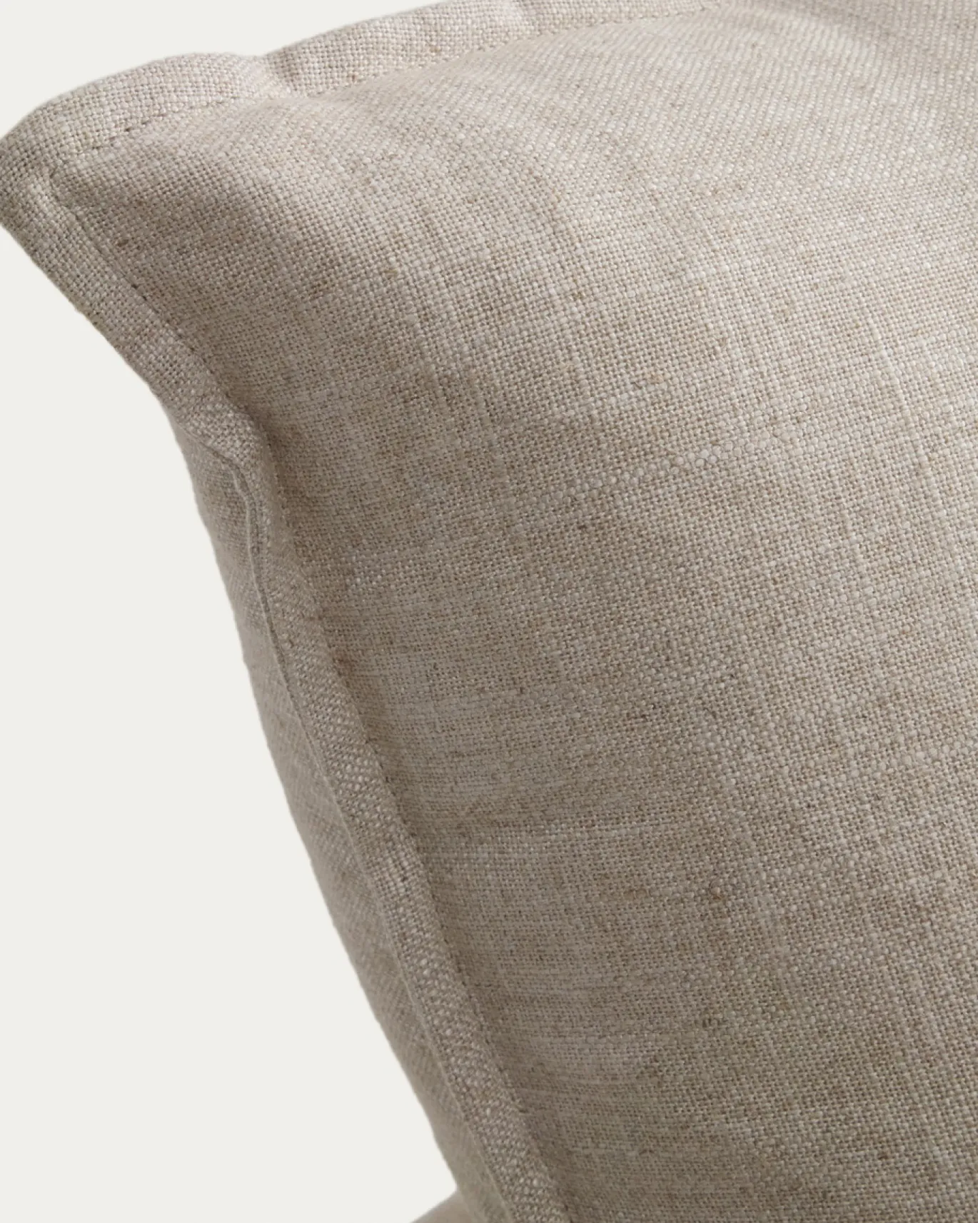 Kave Home 5-Zitsbank Anarela Linnen Beige