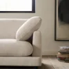 Kave Home 6-zitsbank Gala Beige 390cm