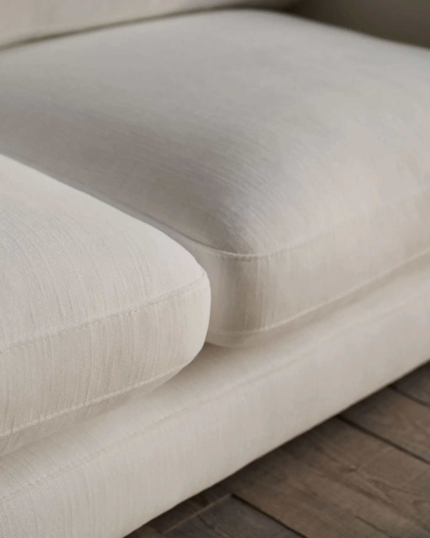 Kave Home 6-zitsbank Gala Beige 390cm