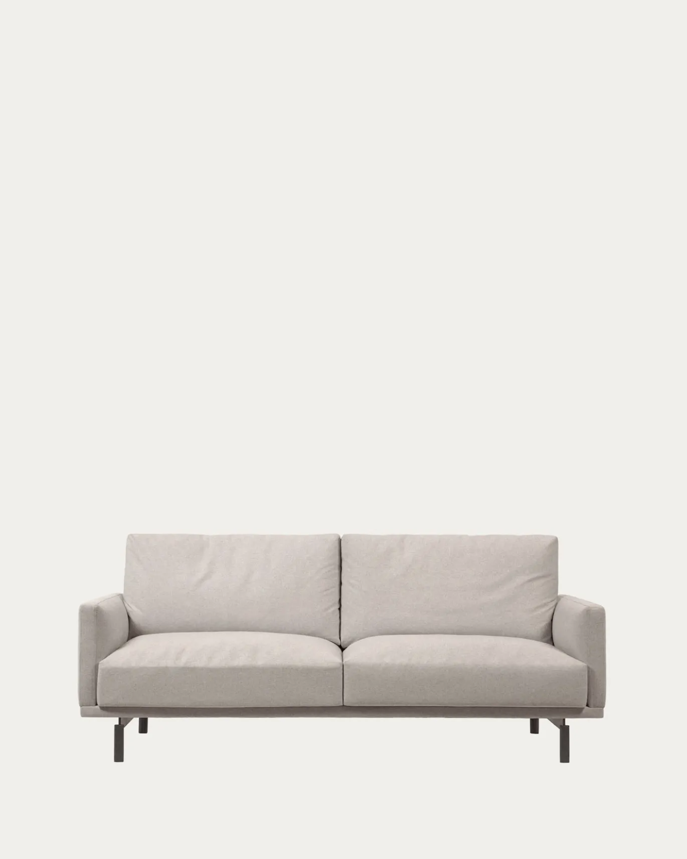 Kave Home 2-zitsbank Galene Beige 174cm