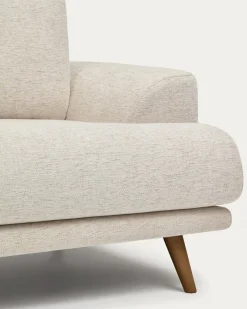 Kave Home 2-Zitsbank Karin Chenille Beige