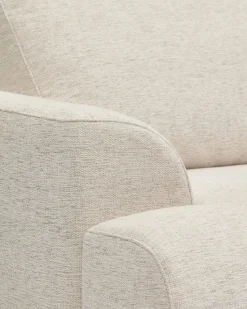 Kave Home 2-Zitsbank Karin Chenille Beige