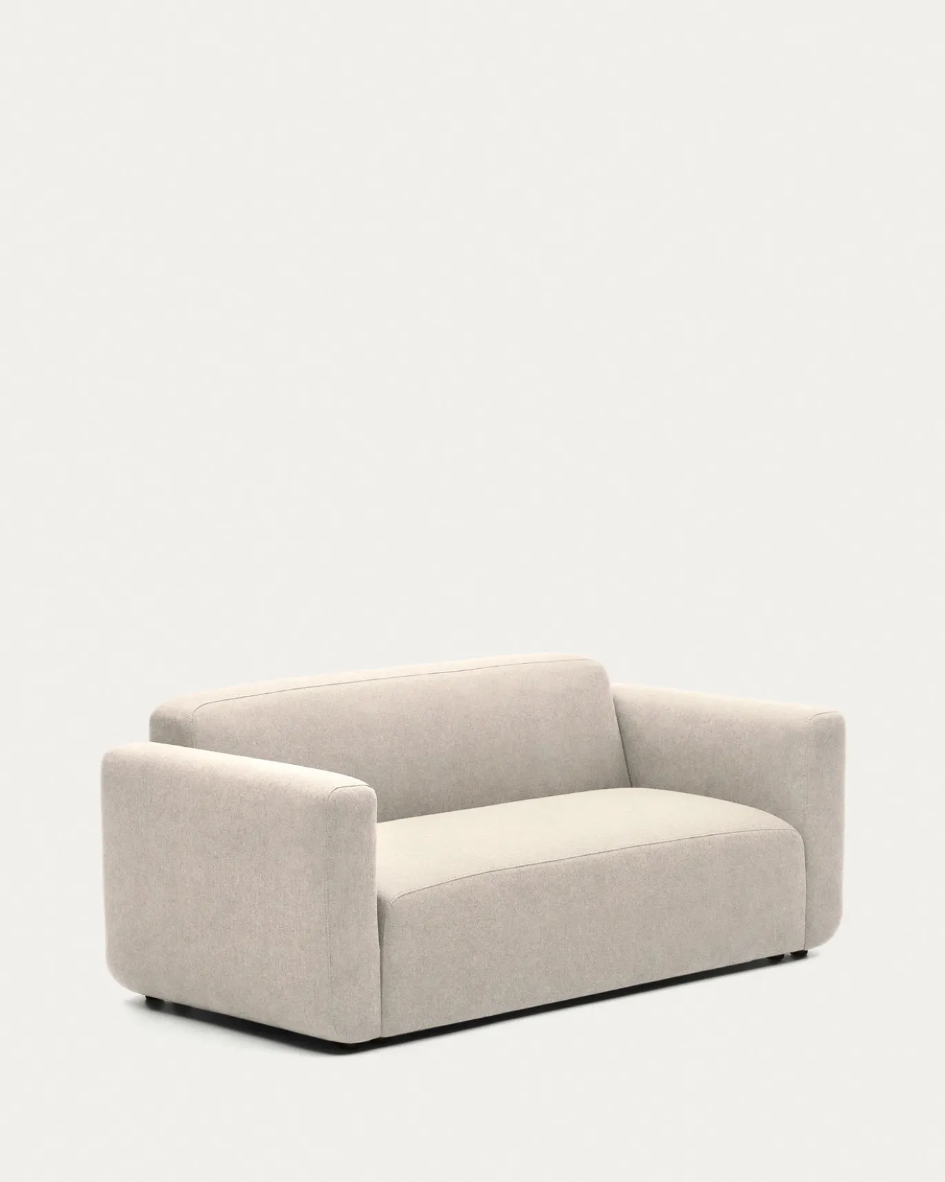 Kave Home 2-Zitsbank Neom Modulair Beige 188cm