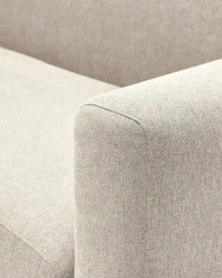 Kave Home 2-Zitsbank Neom Modulair Beige 188cm