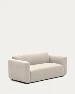 Kave Home 2-Zitsbank Neom Modulair Beige 188cm