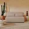 Kave Home 2-zits Module Neom Beige 150cm