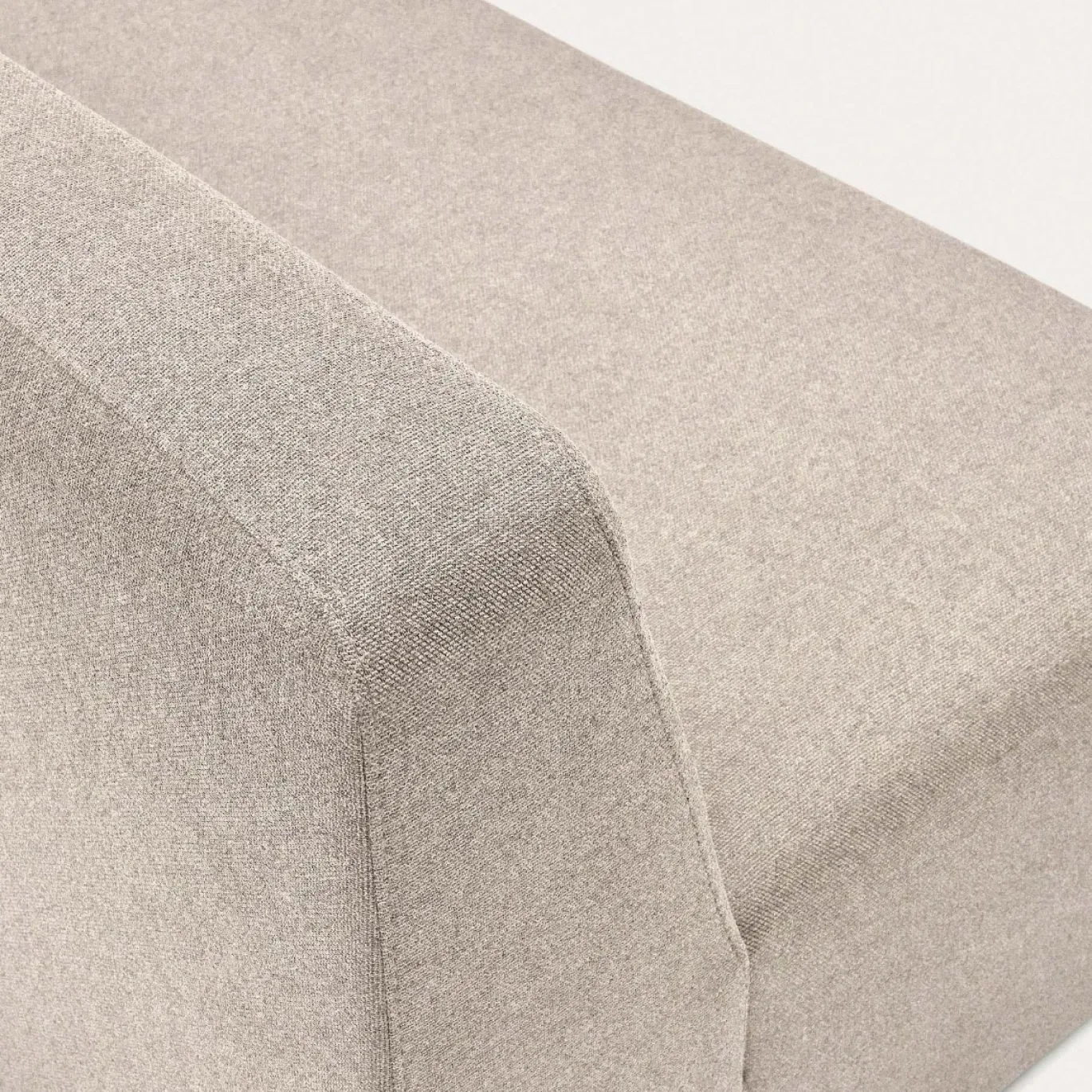 Kave Home 2-zits Module Neom Beige 150cm