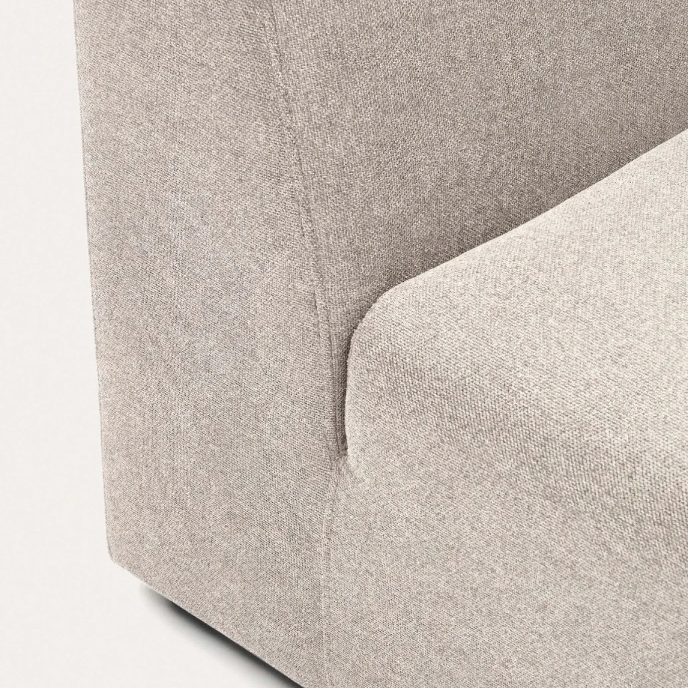 Kave Home 2-zits Module Neom Beige 150cm