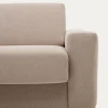 Kave Home 2-zits Slaapbank Anley Beige 204cm