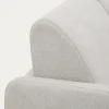 Kave Home 2-zits Slaapbank Parelkleurig Nuala 184cm