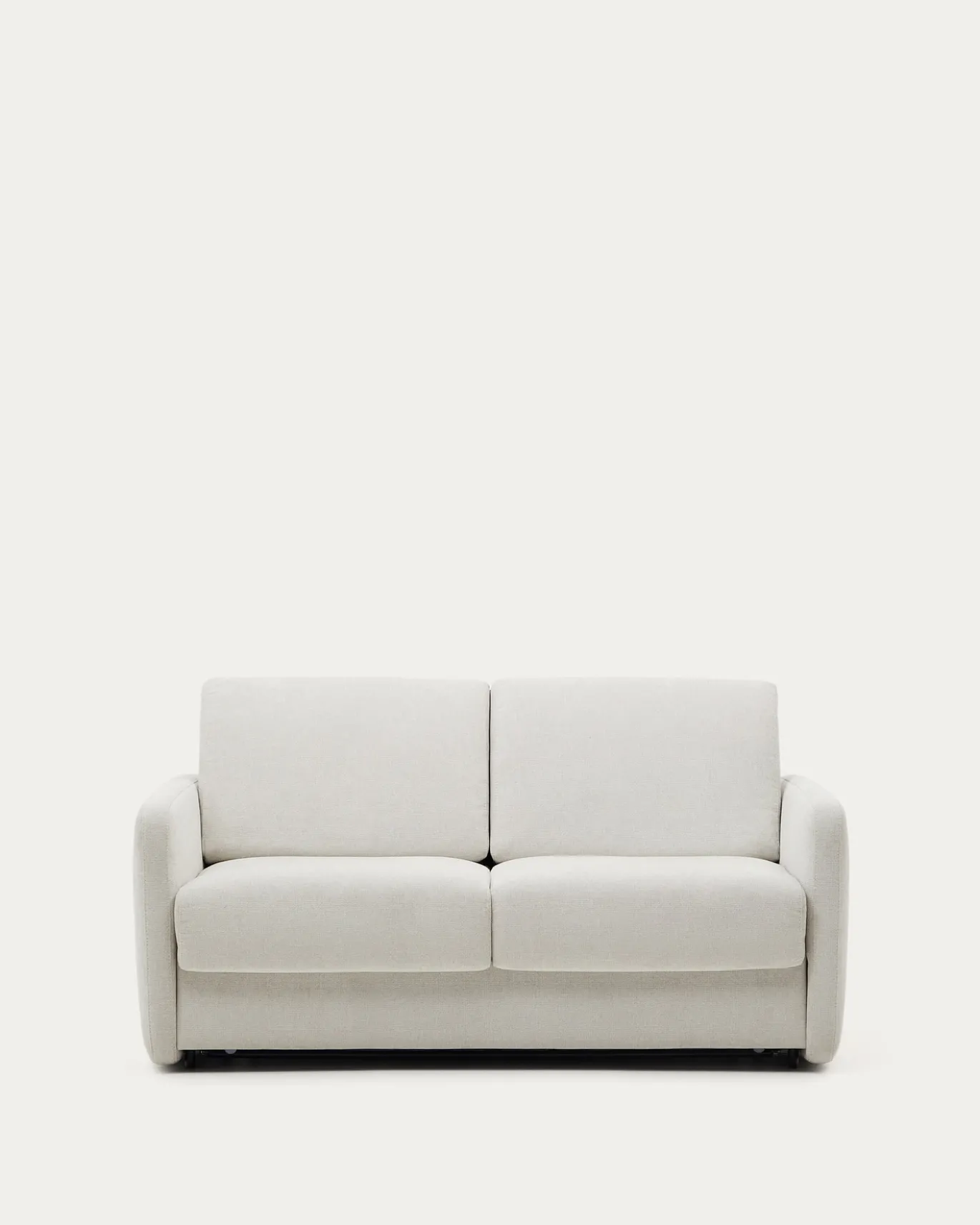 Kave Home 2-zits Slaapbank Parelkleurig Nuala 184cm
