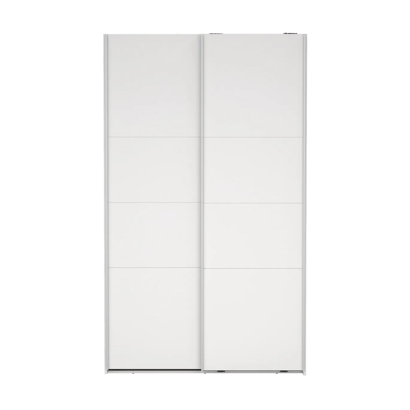 Kledingkast Catania Wit 120x200cm - Giga Living