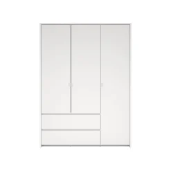 Kledingkast Next Wit 149x202cm - Giga Living