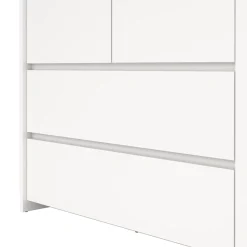 Kledingkast Next Wit 149x202cm - Giga Living
