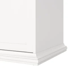 Kledingkast Paris Wit 3-deurs - Giga Living