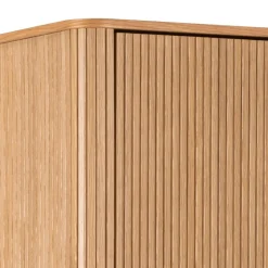 Kledingkast Rustam Naturel - Giga Living