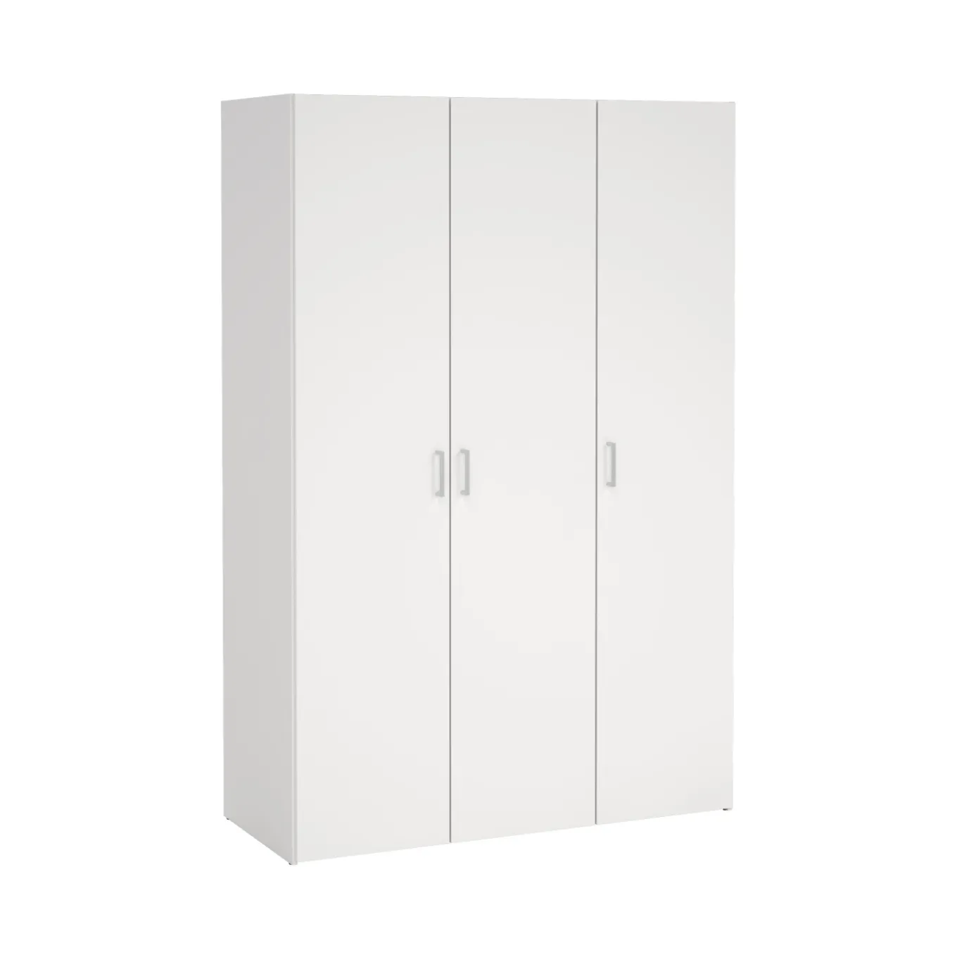 Kledingkast Space Wit 3-deurs - Giga Living