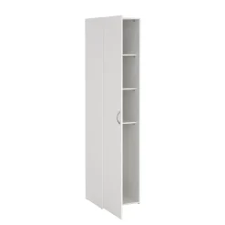 Kledingkast Space Wit 1-deurs - Giga Living