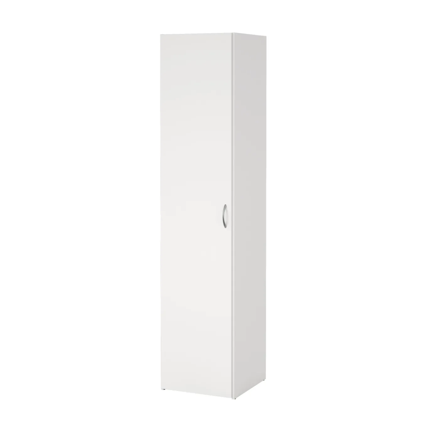 Kledingkast Space Wit 1-deurs - Giga Living
