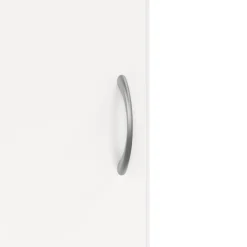 Kledingkast Space Wit 1-deurs - Giga Living