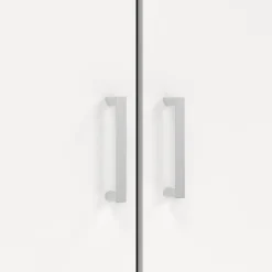 Kledingkast Space Wit 2-deurs - Giga Living