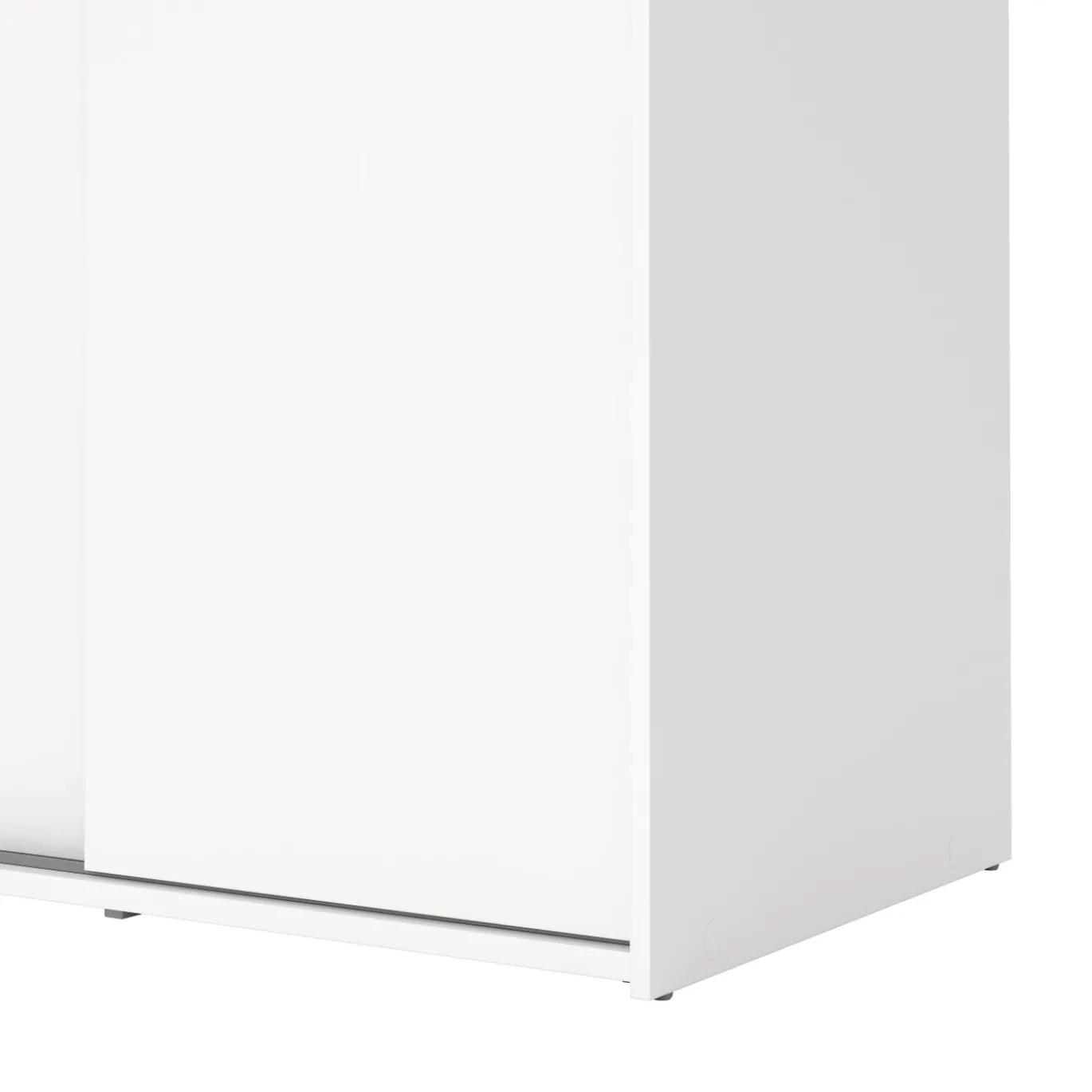 Kledingkast Space Wit - Giga Living