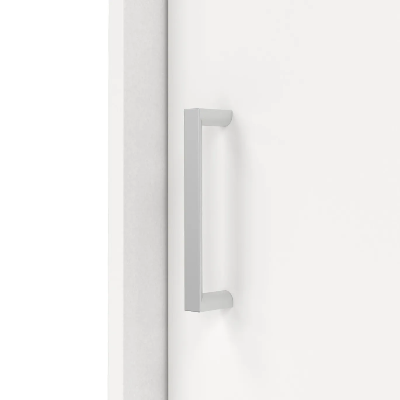 Kledingkast Space Wit - Giga Living