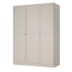 Kledingkast Viggo 3-Deurs Cashmere - Giga Living
