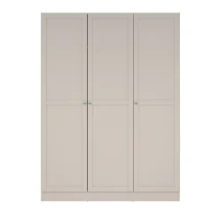 Kledingkast Viggo 3-Deurs Cashmere - Giga Living
