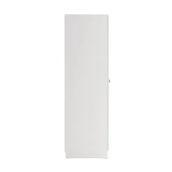 Kledingkast Viggo 3-Deurs Wit - Giga Living