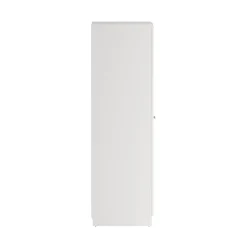 Kledingkast Viggo 2-Deurs Wit - Giga Living