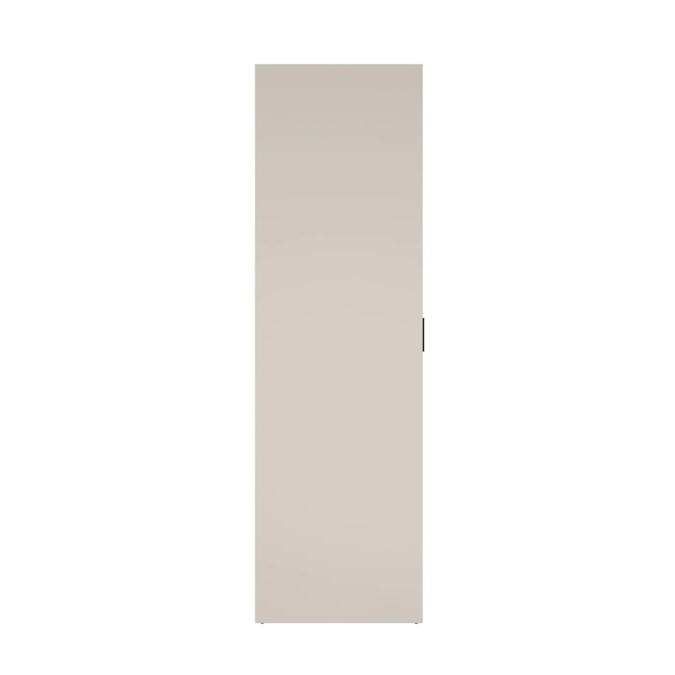 Kledingkast Ylva 2 Schuifdeuren + 1 deur + 3 Lades Cashmere - Giga Living