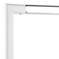 Kledingrek Norvik Wit 165cm - Giga Living
