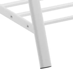 Kledingrek Norvik Wit 165cm - Giga Living