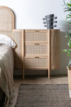 Kodu Dressoir Ovaal Ikla Bruin MDF