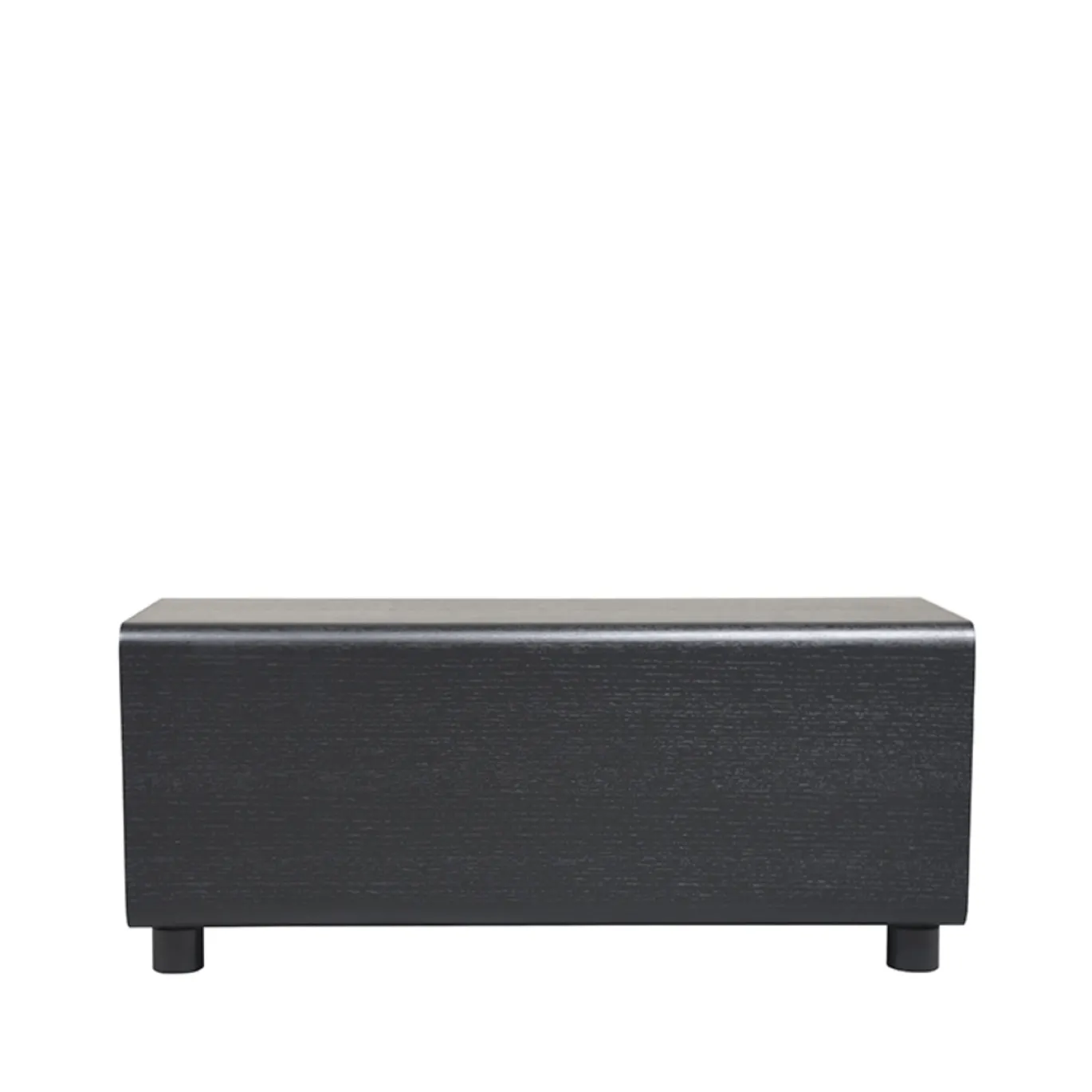 LABEL51 Bank Tivoli Element Console Zwart Eiken