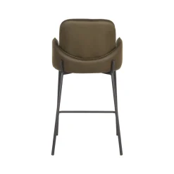 LABEL51 Barkruk Jari Army green Microfiber