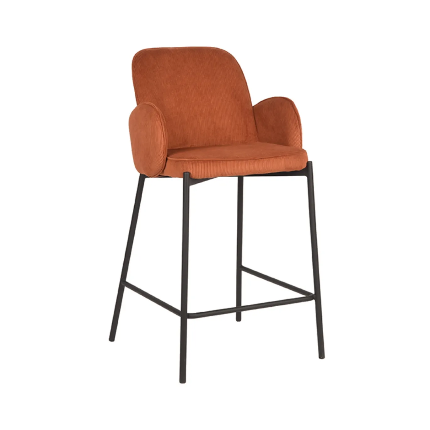 LABEL51 Barkruk Jari Rust Ribcord