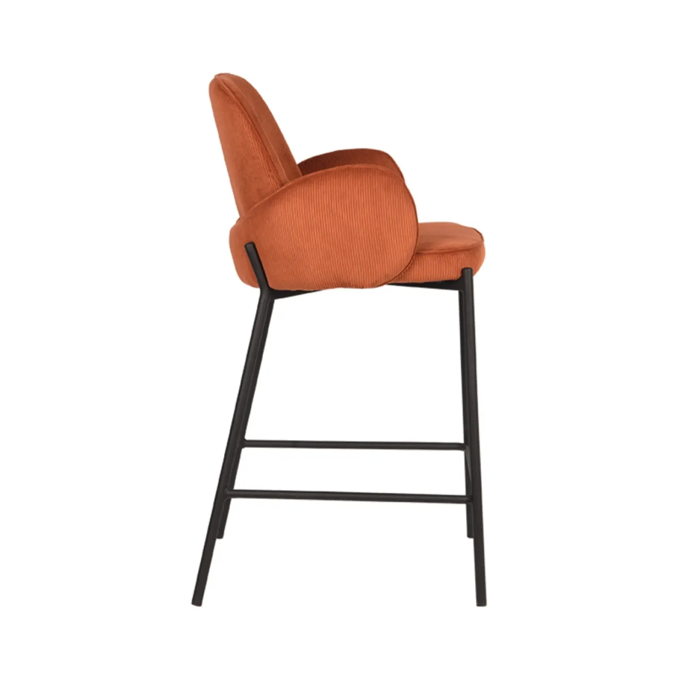 LABEL51 Barkruk Jari Rust Ribcord