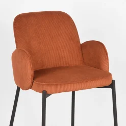 LABEL51 Barkruk Jari Rust Ribcord