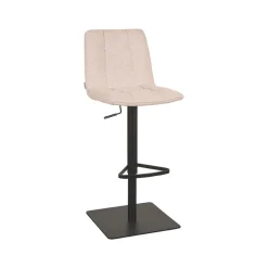 LABEL51 Barkruk Juul Naturel Bouclé