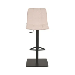 LABEL51 Barkruk Juul Naturel Bouclé