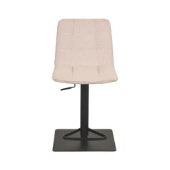 LABEL51 Barkruk Juul Naturel Bouclé
